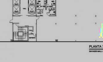 Imagem 6: Loja para alugar, 976 m² por R$ 48.802,00 - Funcionários - Belo Horizonte/MG