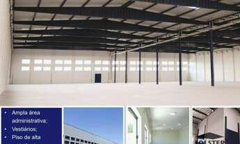 Imagem 7: Galpão para alugar, 3151 m² por R$ 45.000,00/mês - Loteamento Industrial Salto Grande I