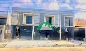 Imagem 4: Sobrado com 3 dormitórios à venda, 130 m² por R$ 550.000,00 - Sítio Cercado - Curitiba/PR