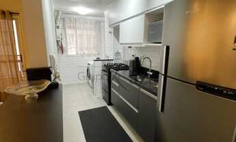 Imagem 2: Apartamento - Jardim Oriente - Residencial Amoreiras - 63m² - 2 Dormitórios