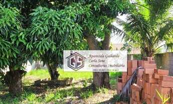 Imagem 4: OPORTUNIDADE -Chácara com 2 dormitórios à venda, 1020 m² por R$ 280.000 - Granjas Rurais R