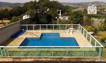 Imagem 2: Linda chácara com 4 dormitórios, piscina, jardim, pomar, ótima localização, à venda, 102