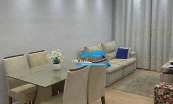 Imagem 5: Apartamento à venda, 42 m² por R$ 178.080,00 - Cidade Satélite Santa Bárbara - São Paulo/S