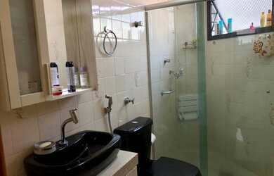 Imagem 8: Apartamento com 1 dormitório à venda, 60 m² por R$ 255.000,00 - Canto do Forte - Praia Gra