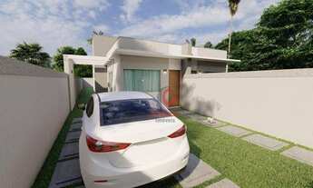 Imagem 5: Casa com 2 dormitórios à venda, 70 m² por R$ 235.000,00 - Maria Turri - Rio das Ostras/RJ