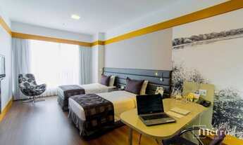 Imagem 7: Apartamento Garden com 1 dormitório à venda, 24 m² por R$ 361.702,00 - Jardim Botânico - R