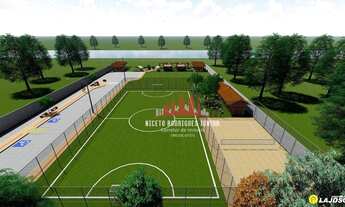 Imagem 3: Terreno à venda no Residencial Lagoa Golden Ville, 476 m² - Lagoa de Fora - Balneário Gaiv