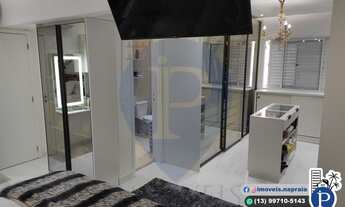 Imagem 7: Apartamento para venda tem 150 m² com 2 quartos em Marapé - Santos - SP