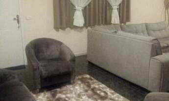 Imagem 3: Sobrado com 3 dormitórios à venda, 235 m² por R$ 530.000 - Parque Gerassi - Santo André/SP