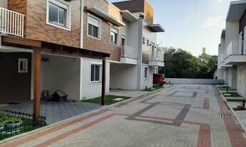 Imagem 6: Sobrado em condomínio, com 3 quartos, sendo 1 suíte à venda, 114 m² por R$ 698.000 - Campo