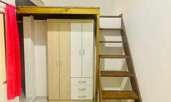 Imagem: Kitnet Mobiliada para mulheres no Balneário