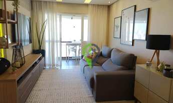 Imagem 11: Apartamento à venda, 97 m² por R$ 950.000,00 - José Menino - Santos/SP