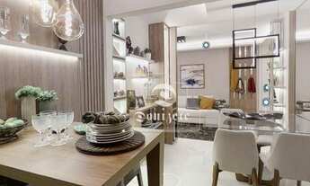 Imagem 4: Apartamento com 2 dormitórios à venda, 80 m² por R$ 607.795,90 - Vila Léa - Santo André/SP