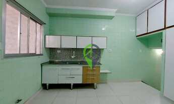 Imagem 7: Casa com 3 dormitórios à venda, 150 m² por R$ 1.100.000,00 - Gonzaga - Santos/SP