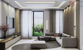 Imagem 4: Casa de condomínio com 4 quartos - Alphaville - Juiz de Fora - MG