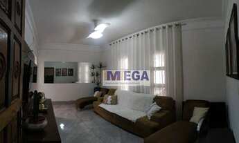 Imagem 2: Casa com 3 dormitórios à venda, 200 m² por R$ 583.000 - Jardim Indianópolis - Campinas/SP