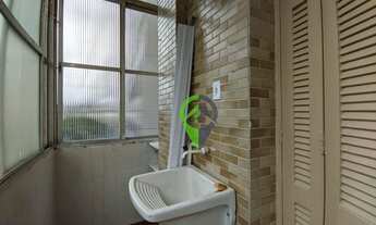 Imagem 4: Apartamento com 1 dormitório à venda, 56 m² por R$ 165.000,00 - Itararé - São Vicente/SP