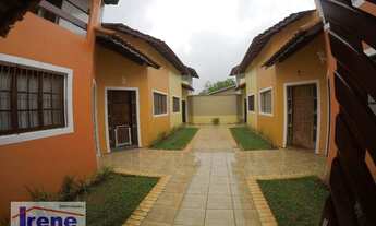 Imagem: Casa de condomínio com 2 dormitórios (1Suíte)