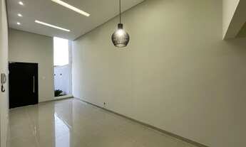 Imagem 7: Integração e muito bom gosto nesta belíssima casa nova! - Campo Grande - MS