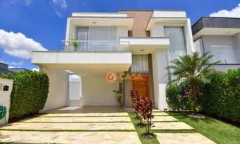 Imagem: Casa à venda - Condomínio Ibiti Reserva