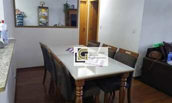 Imagem 6: Apartamento com 2 dormitórios à venda, 65 m² por R$ 330.000,00 - Jardim Satélite - São Jos