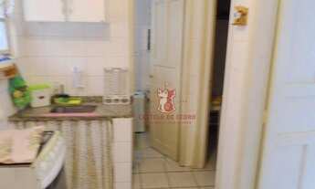 Imagem 5: Apartamento com 1 dormitório à venda, 35 m² por R$ 140.000,00 - Canto do Forte - Praia Gra