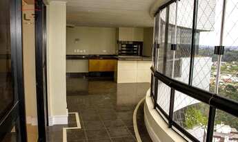 Imagem 4: Apartamento com 5 dormitórios à venda, 350 m² por R$ 3.100.000,00 - Mossunguê - Curitiba/P