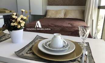 Imagem 2: Apartamento para aluguel com 30 metros quadrados com 1 quarto em Pina - Recife - PE