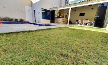 Imagem 7: Casa padrão, condomínio 24h, 4 dormitórios e lazer completo Vicente Pires