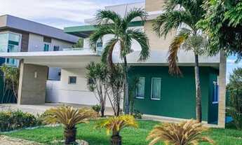 Imagem: Casa a venda Alphaville eusebio, 4 suites,piscina,mobiliada