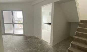 Imagem 5: Cobertura com 3 dormitórios à venda, 164 m² por R$ 371.000,00 - Parque Esplanada - Embu da