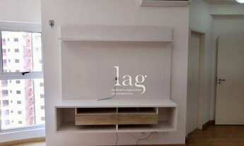 Imagem 3: Apartamento com 3 dormitórios para alugar, 194 m² por R$ 7.200,00/mês - Parque Campolim