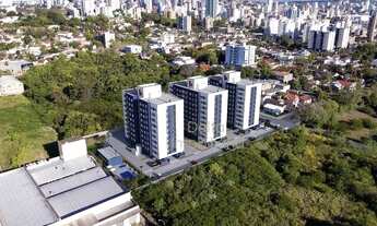 Imagem 6: Apartamento com 1 dormitório à venda, 44 m² por R$ 188.512,07 - Operário - Novo Hamburgo/R