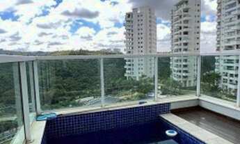 Imagem 6: Apartamento com 3 dormitórios à venda, 284 m² por R$ 2.600.000,00 - Tamboré - Santana de P