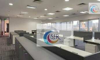 Imagem 4: Conjunto Comercial de 417m² todo mobiliado com 12 vagas de garagem!