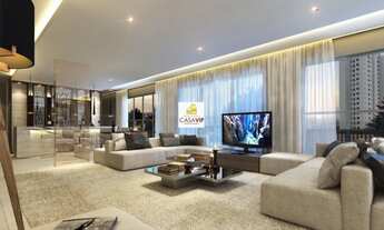 Imagem 2: Apartamento à venda, Perdizes, 147,77m², 4 dormitórios, 2 suítes, 2 vagas! PRONTO!