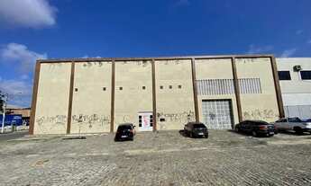 Imagem 2: Galpão para alugar, 726 m² por R$ 12.000,00/mês - Jabuti - Itaitinga/CE