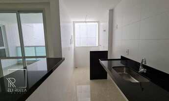 Imagem 2: Apartamento com 3 dormitórios à venda, 71 m² por R$ 610.000 - Itapuã - Vila Velha/ES