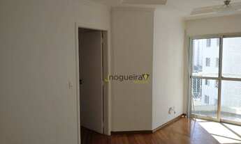 Imagem 2: Apartamento com 3 dormitórios para alugar, 80 m² por R$ 3.200,00/mês - Jardim Marajoara