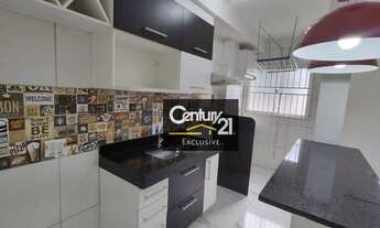 Imagem 4: Apartamento com 2 dormitórios à venda, 79 m² por R$ 255.000,00 - Condomínio Spazio Illumin