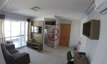 Imagem 2: Flat MOBILIADO à venda por R$ 380.000 - Setor Oeste - Goiânia/GO