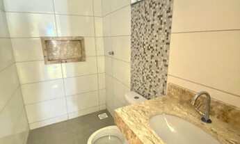 Imagem 2: Venha viver nessa excelente casa com 3 quartos em uma das melhores região de Senador Caned