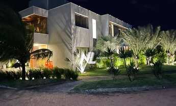 Imagem 7: Casa com 5 dormitórios para alugar, 600 m² por R$ 10.000,00/mês - Praia de Jacuma - Ceará