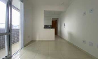 Imagem 2: Apartamento com 1 dormitório à venda, 40 m² por R$ 265.000,00 - Boqueirão - Praia Grande/S