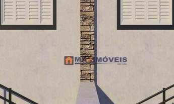 Imagem 3: Casa com 2 dormitórios à venda, 51 m² por R$ 294.000,00 - Jardim São Felipe - Atibaia/SP