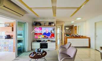 Imagem 4: Apartamento com 3 dormitórios à venda, 121 m² por R$ 1.499.000,00 - Barra da Tijuca - Rio