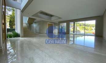 Imagem 5: Casa, 760 m² - venda por R$ 8.500.000,00 ou aluguel por R$ 40.000,00/mês - Residencial Dez