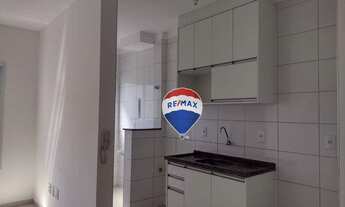 Imagem 2: Apartamento com 2 dormitórios para alugar, 50 m² por R$ 900,00/mês - Jardim Dona Maria Aze