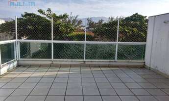 Imagem 5: Cobertura com 3 dormitórios à venda, 343 m² por R$ 1.260.000 - Recreio dos Bandeirantes