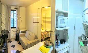 Imagem 2: Flat prox a Av. Ibirapuera com 02 dorms, para morar ou investir